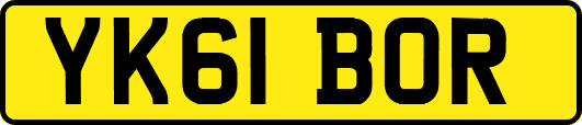 YK61BOR