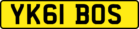 YK61BOS