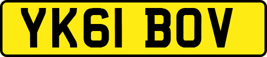 YK61BOV