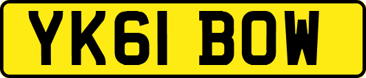 YK61BOW