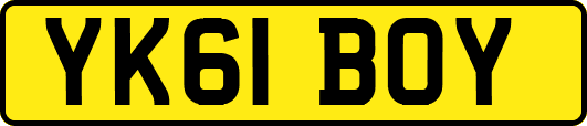 YK61BOY
