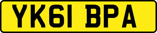 YK61BPA