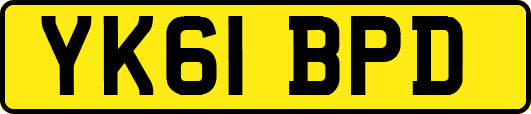 YK61BPD