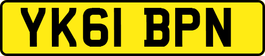 YK61BPN