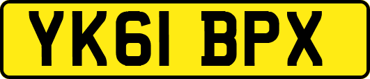 YK61BPX