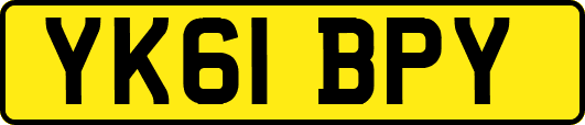 YK61BPY