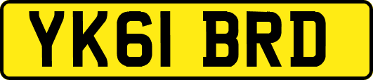 YK61BRD