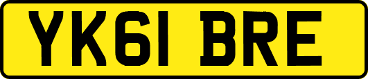 YK61BRE