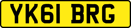 YK61BRG