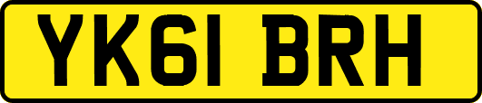 YK61BRH