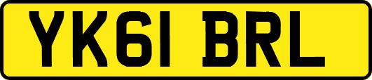 YK61BRL