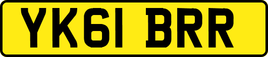 YK61BRR