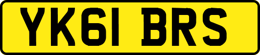 YK61BRS