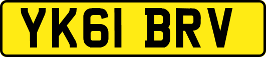 YK61BRV