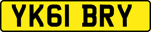 YK61BRY