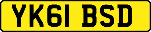 YK61BSD