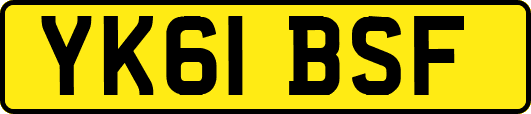 YK61BSF