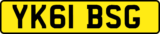 YK61BSG