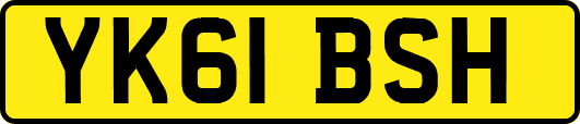 YK61BSH