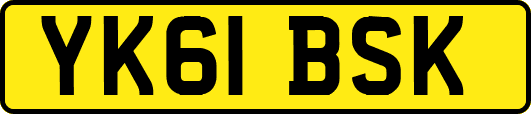 YK61BSK