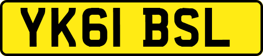 YK61BSL
