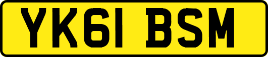 YK61BSM