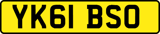 YK61BSO