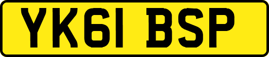 YK61BSP