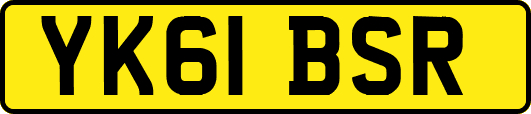 YK61BSR