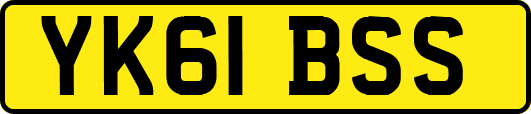 YK61BSS