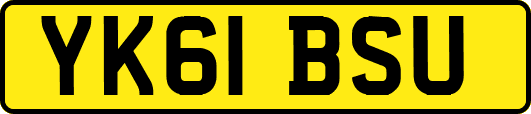YK61BSU