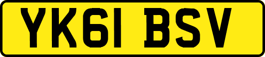YK61BSV