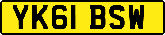 YK61BSW