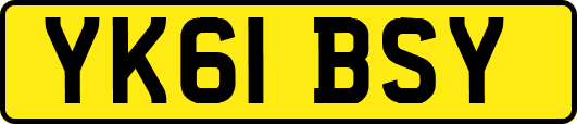 YK61BSY