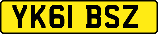 YK61BSZ