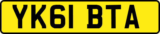 YK61BTA