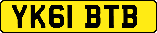 YK61BTB