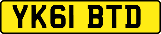 YK61BTD