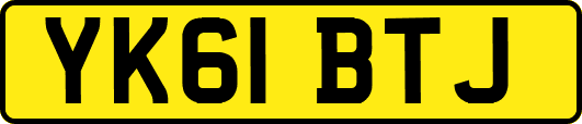 YK61BTJ