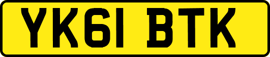 YK61BTK