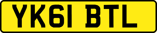 YK61BTL