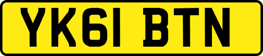 YK61BTN