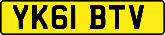 YK61BTV