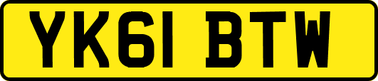 YK61BTW