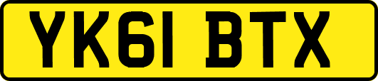 YK61BTX