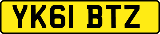 YK61BTZ