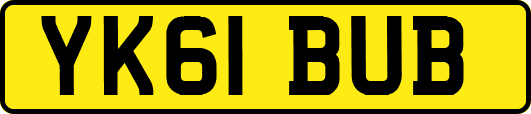 YK61BUB