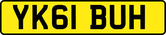 YK61BUH