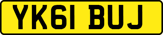 YK61BUJ