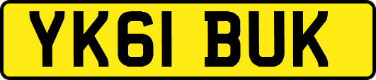 YK61BUK